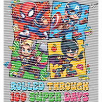 One hundred days-YD 545